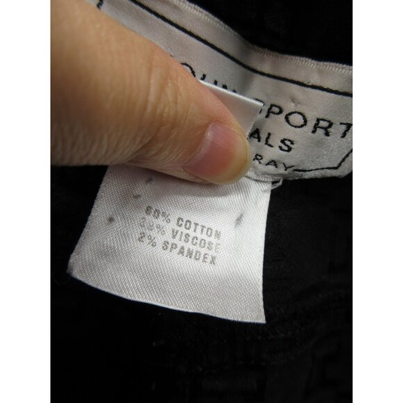 VITNAGE St John Pants 12 Marie Gray Sport Essentials Jacquard Logo - Picture 9 of 10